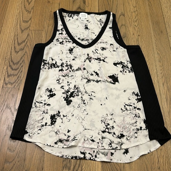 Peyton Jensen Women’s Tie Dye Tank - Size XS - Picture 1 of 4